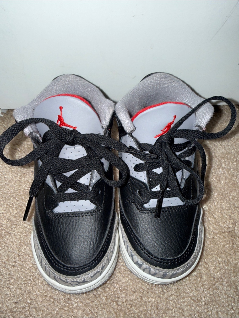 Jordan 3s Toddler